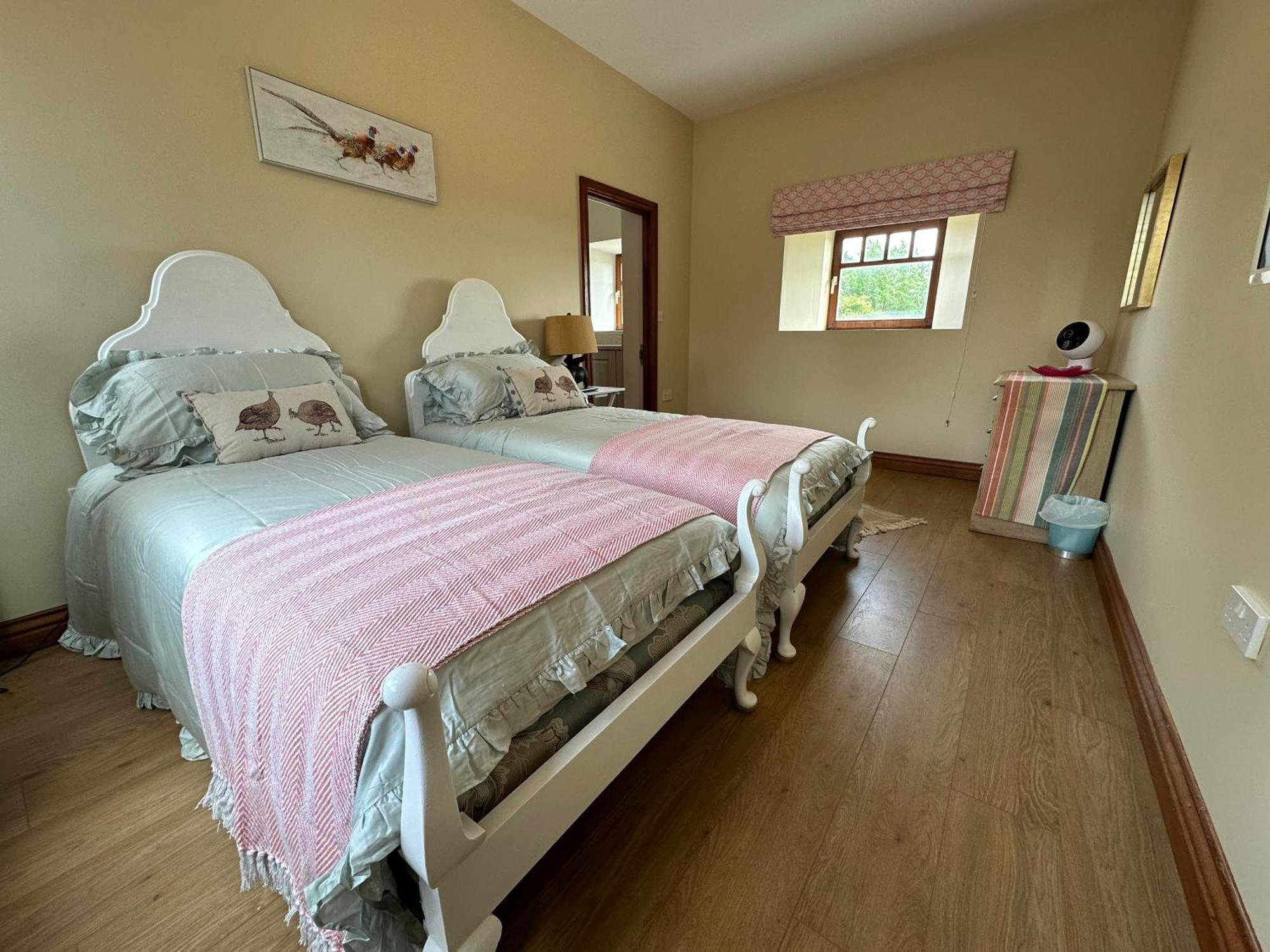 Seawell Bed and Breakfast Towcester Eksteriør billede